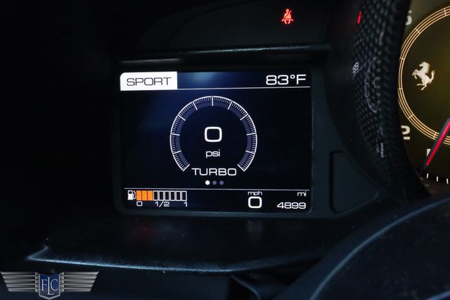 2018 Ferrari 488 Spider Convertible - 22970596 - 26