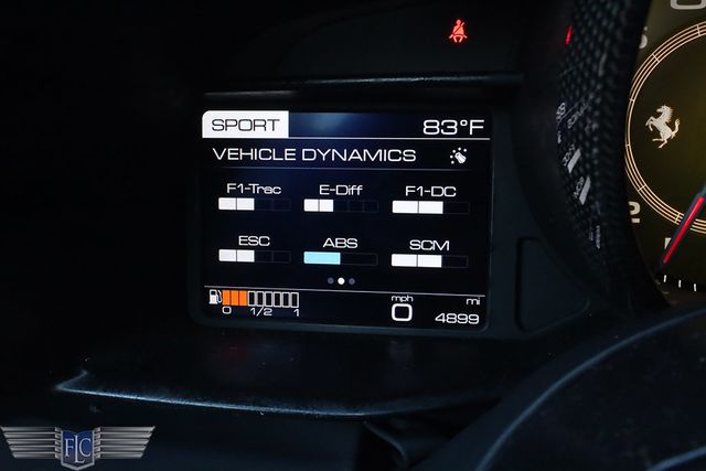 2018 Ferrari 488 Spider Convertible - 22970596 - 27