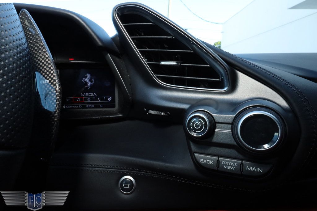 2018 Ferrari 488 Spider Convertible - 22970596 - 29