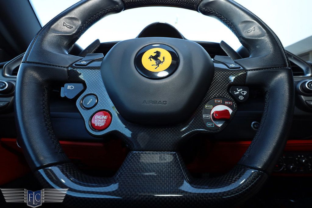 2018 Ferrari 488 Spider Convertible - 22970596 - 34