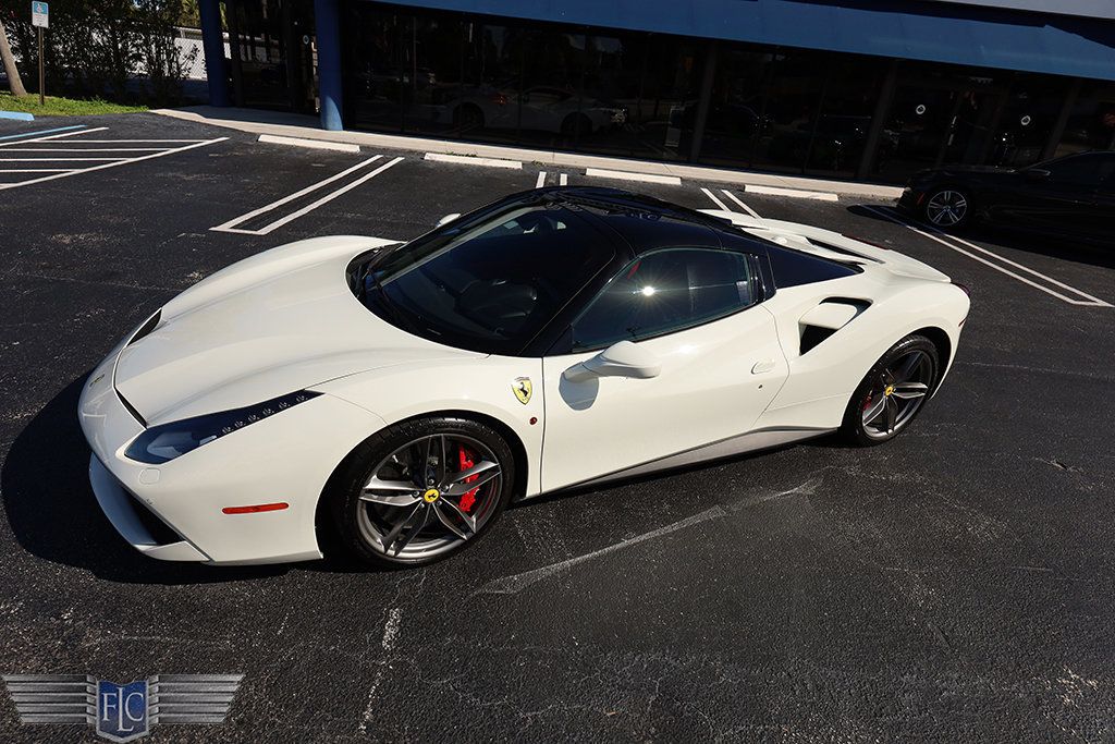 2018 Ferrari 488 Spider Convertible - 22970596 - 40