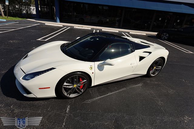 2018 Ferrari 488 Spider Convertible - 22970596 - 40
