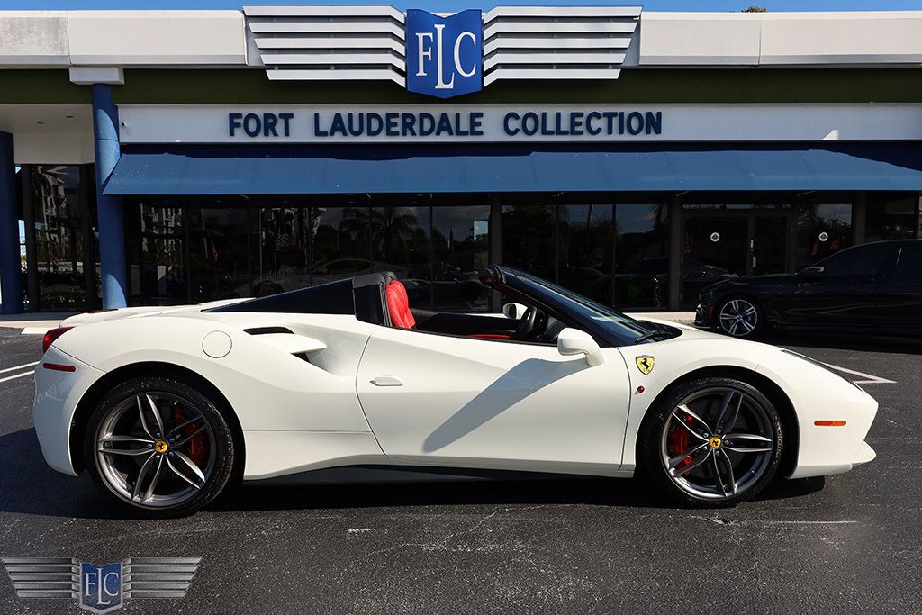 2018 Ferrari 488 Spider Convertible - 22970596 - 41