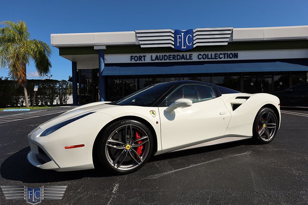 2018 Ferrari 488 Spider Convertible - 22970596 - 4