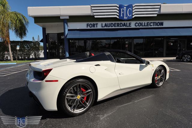 2018 Ferrari 488 Spider Convertible - 22970596 - 5