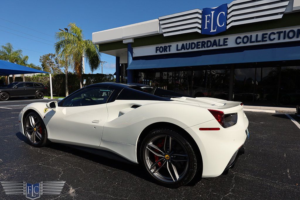 2018 Ferrari 488 Spider Convertible - 22970596 - 6