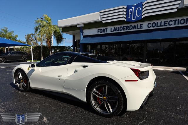 2018 Ferrari 488 Spider Convertible - 22970596 - 6