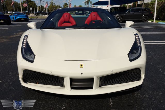 2018 Ferrari 488 Spider Convertible - 22970596 - 7