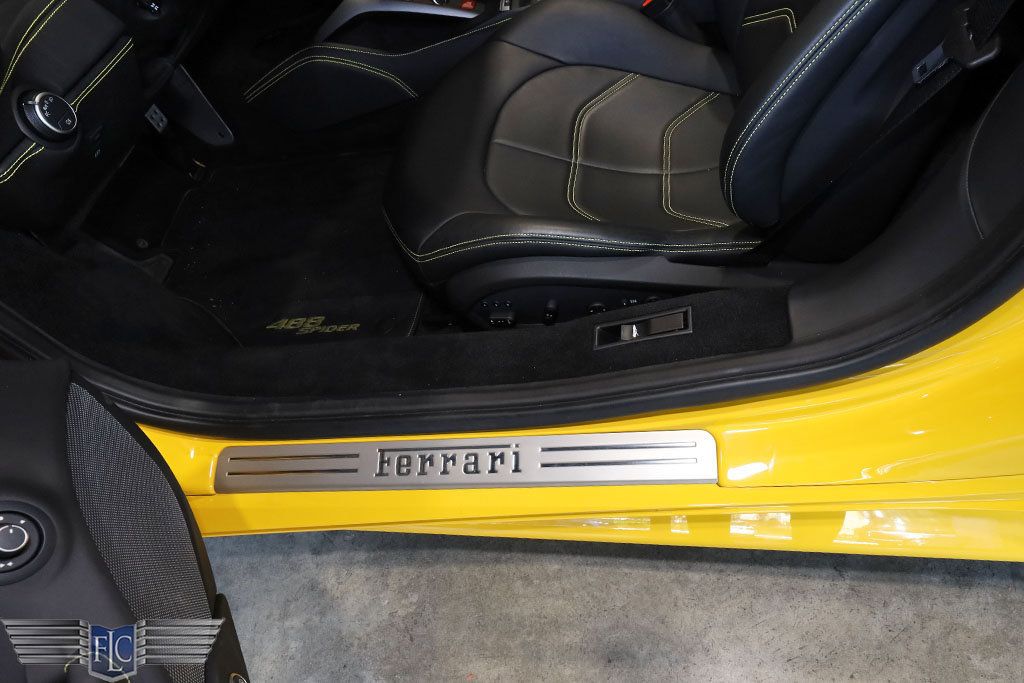 2018 Ferrari 488 Spider Convertible - 22474284 - 16