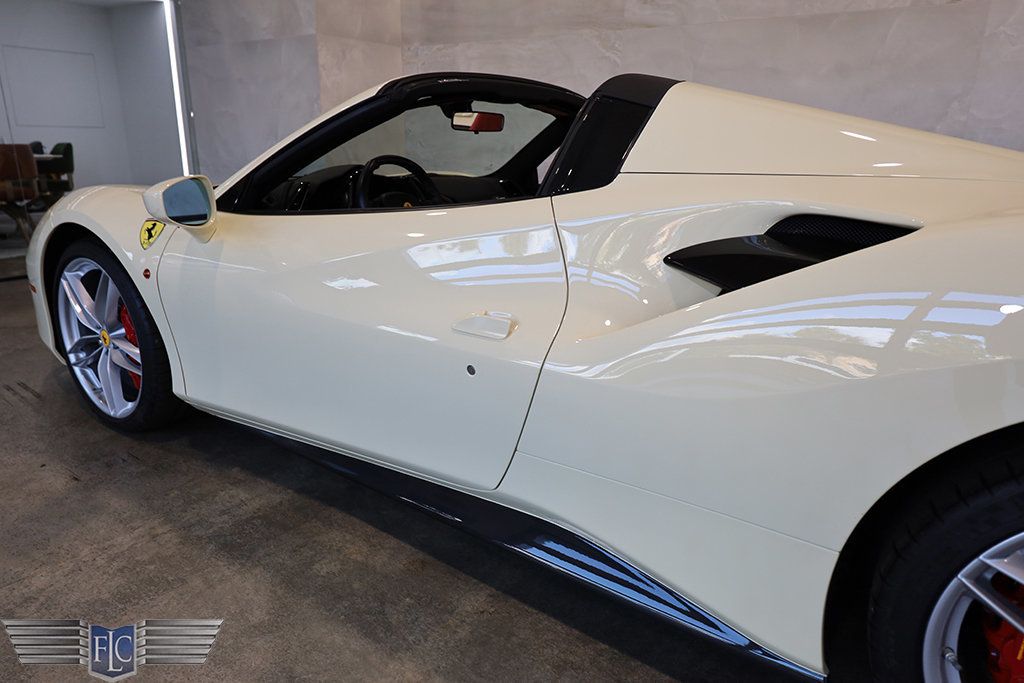 2018 Ferrari 488 Spider Convertible - 22993121 - 9