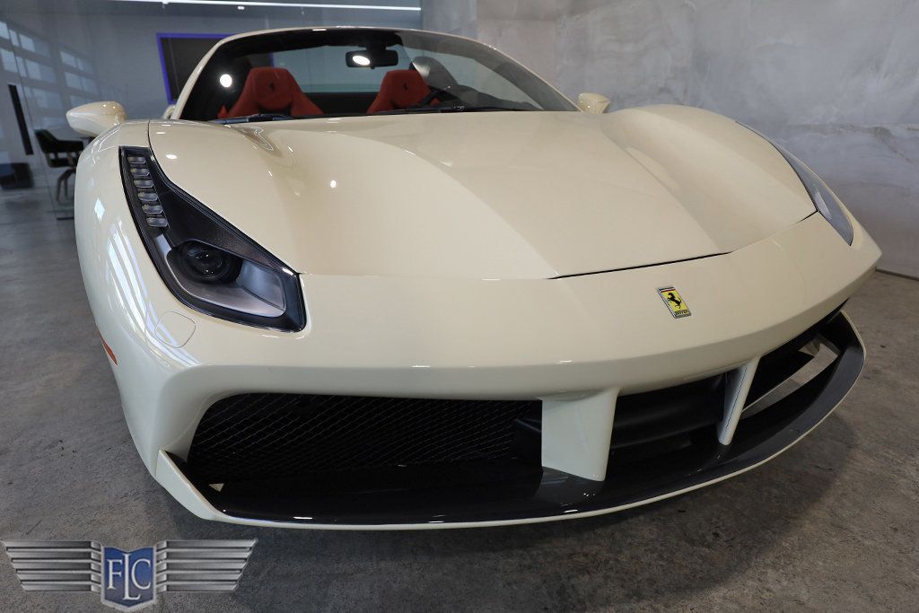 2018 Ferrari 488 Spider Convertible - 22993121 - 10