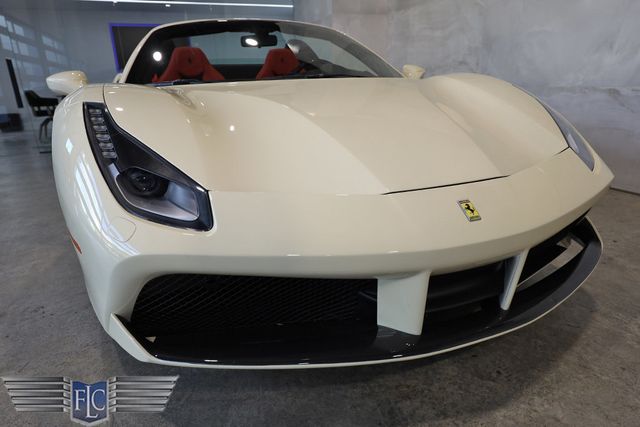 2018 Ferrari 488 Spider Convertible - 22993121 - 10