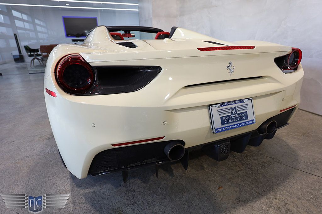 2018 Ferrari 488 Spider Convertible - 22993121 - 11