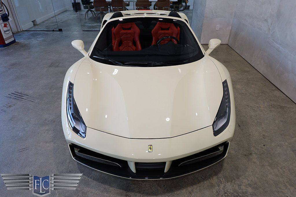 2018 Ferrari 488 Spider Convertible - 22993121 - 12