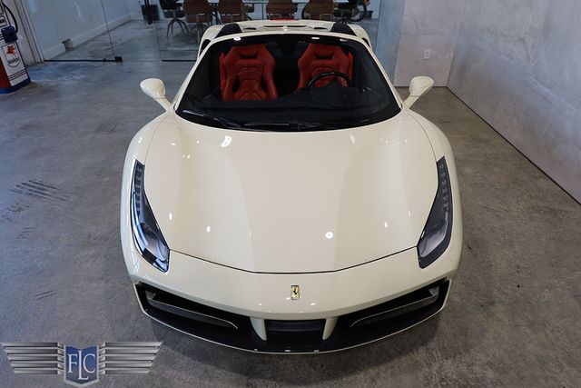 2018 Ferrari 488 Spider Convertible - 22993121 - 12