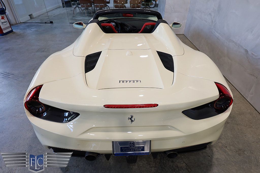 2018 Ferrari 488 Spider Convertible - 22993121 - 13
