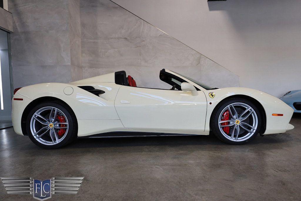 2018 Ferrari 488 Spider Convertible - 22993121 - 17