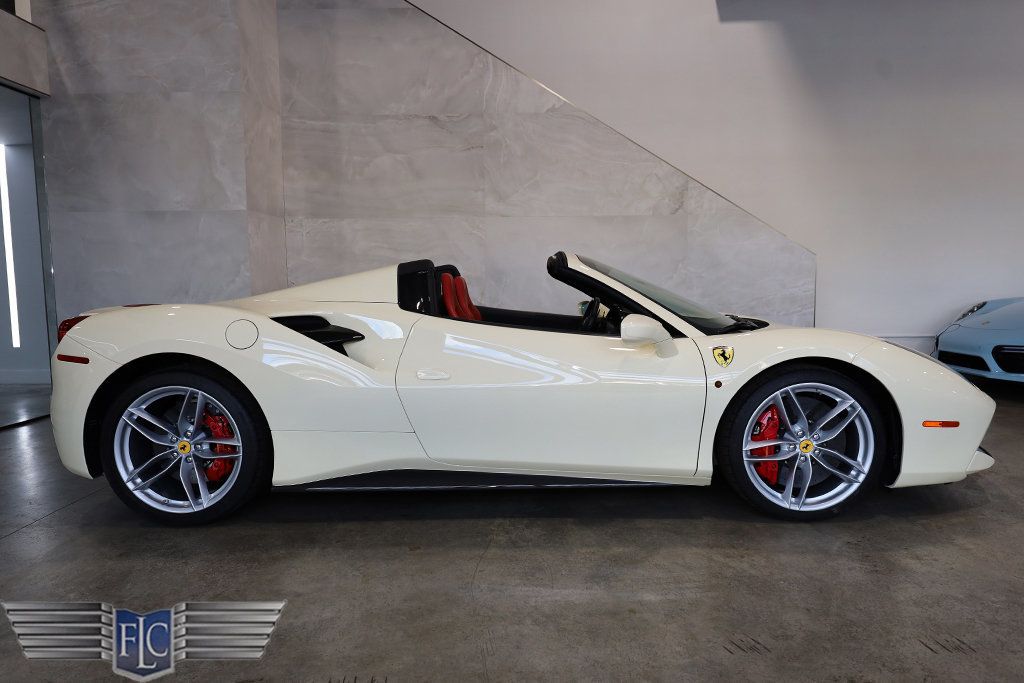 2018 Ferrari 488 Spider Convertible - 22993121 - 1