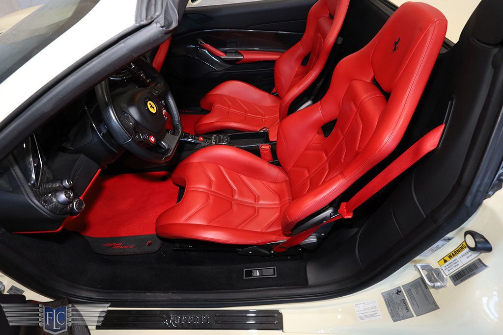 2018 Ferrari 488 Spider Convertible - 22993121 - 19