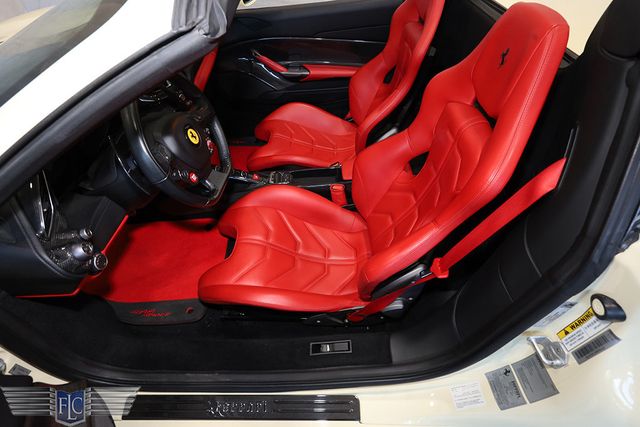 2018 Ferrari 488 Spider Convertible - 22993121 - 19