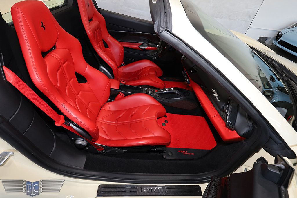 2018 Ferrari 488 Spider Convertible - 22993121 - 21
