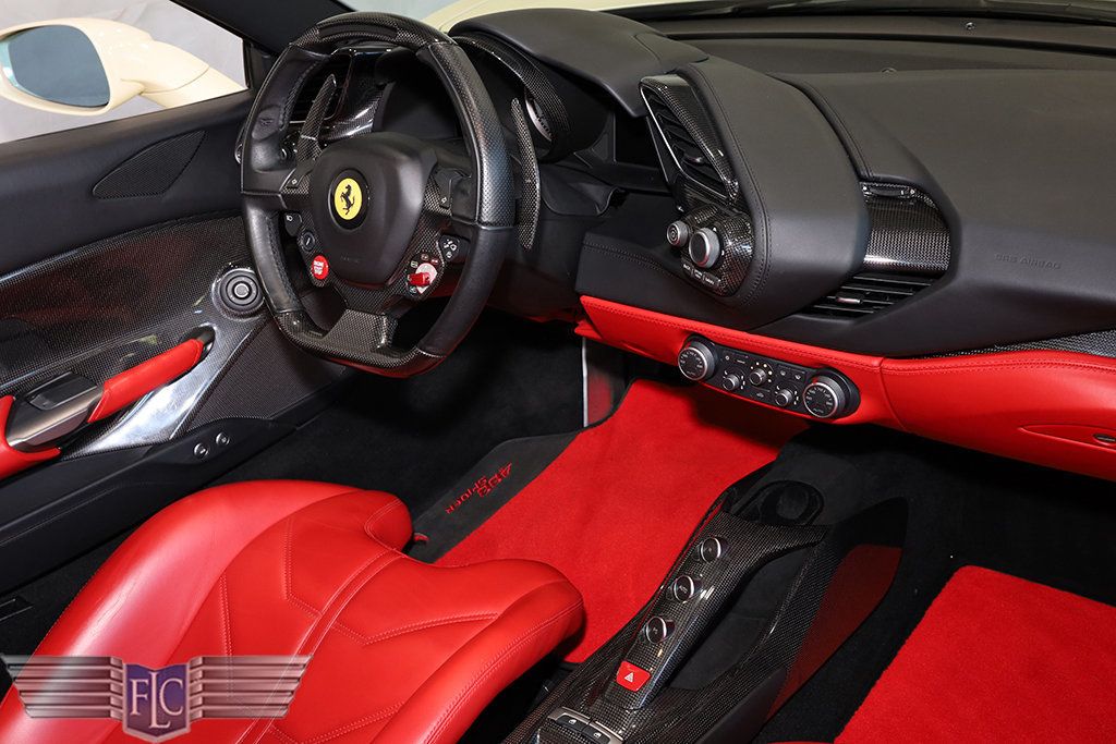 2018 Ferrari 488 Spider Convertible - 22993121 - 22