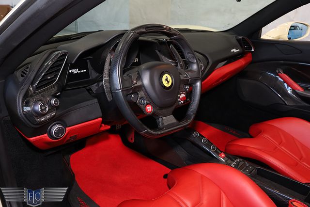 2018 Ferrari 488 Spider Convertible - 22993121 - 23