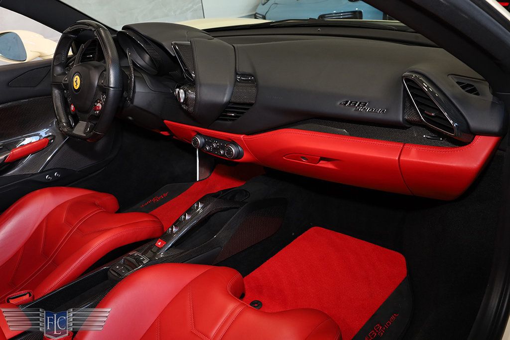 2018 Ferrari 488 Spider Convertible - 22993121 - 24