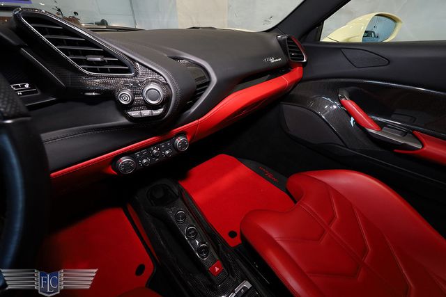 2018 Ferrari 488 Spider Convertible - 22993121 - 25