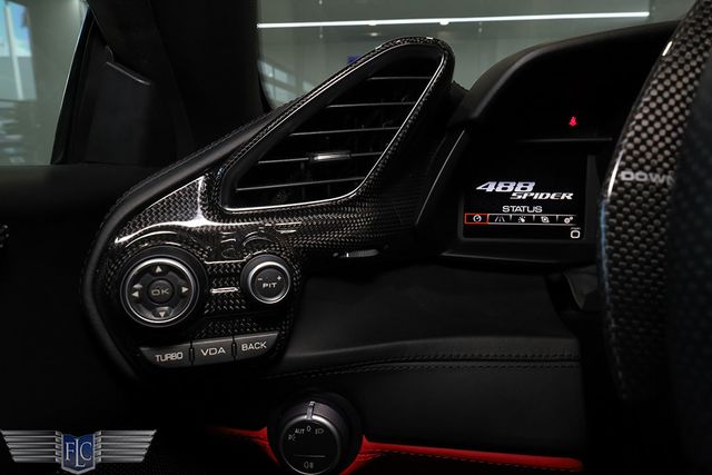 2018 Ferrari 488 Spider Convertible - 22993121 - 28