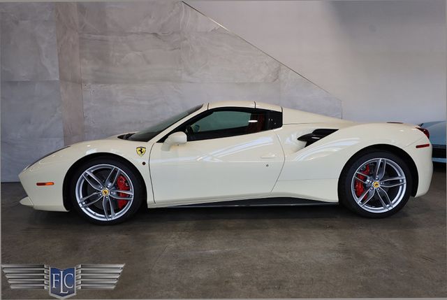 2018 Ferrari 488 Spider Convertible - 22993121 - 2
