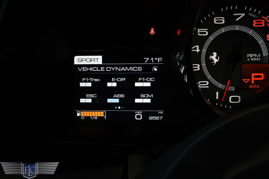 2018 Ferrari 488 Spider Convertible - 22993121 - 30