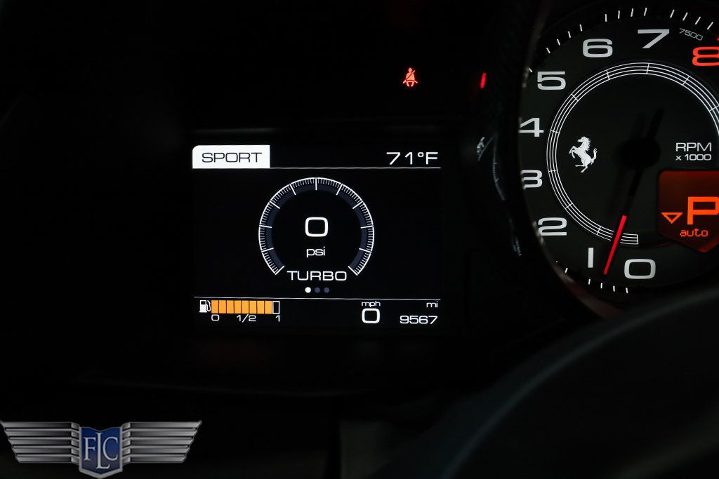 2018 Ferrari 488 Spider Convertible - 22993121 - 31