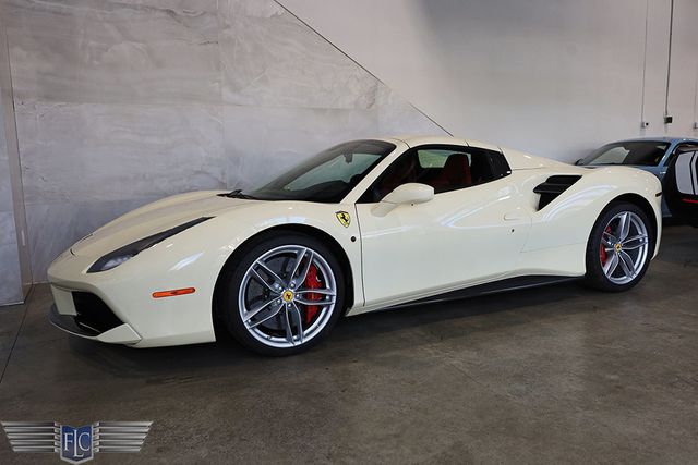 2018 Ferrari 488 Spider Convertible - 22993121 - 3