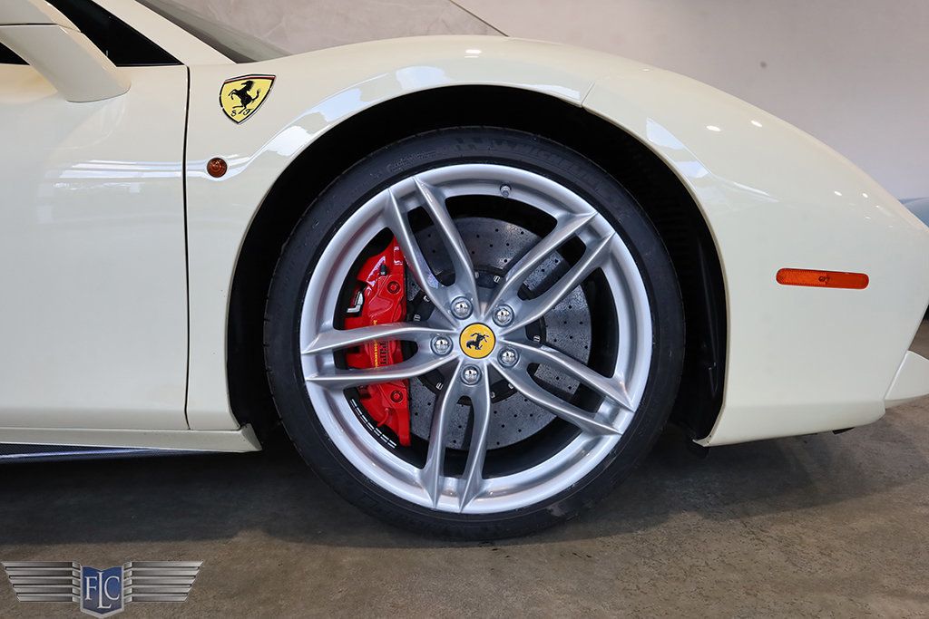 2018 Ferrari 488 Spider Convertible - 22993121 - 41