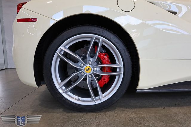 2018 Ferrari 488 Spider Convertible - 22993121 - 42