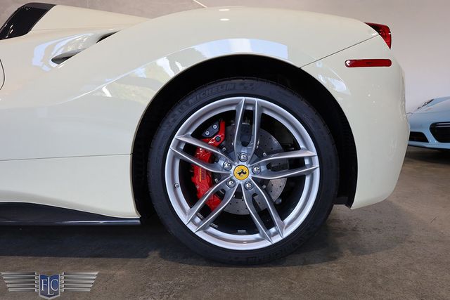 2018 Ferrari 488 Spider Convertible - 22993121 - 43