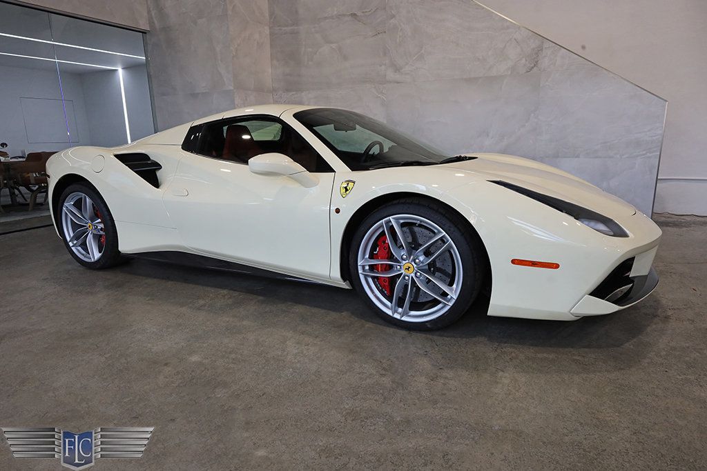 2018 Ferrari 488 Spider Convertible - 22993121 - 44