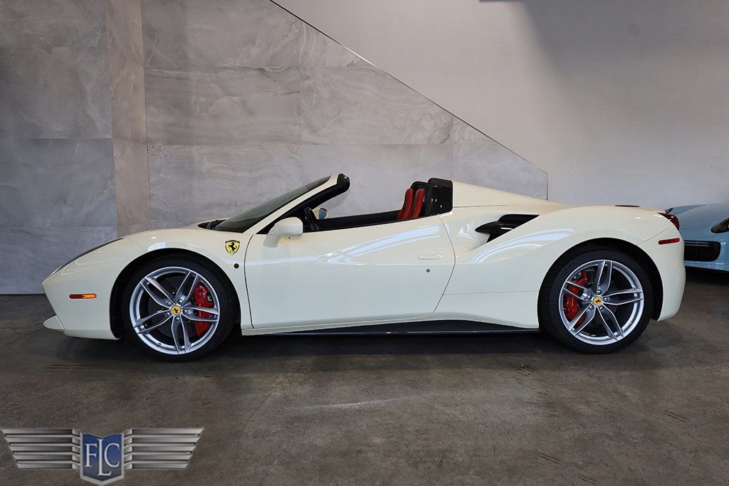 2018 Ferrari 488 Spider Convertible - 22993121 - 45