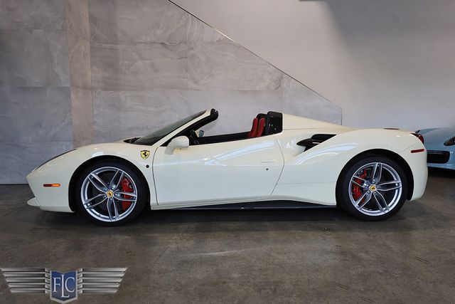 2018 Ferrari 488 Spider Convertible - 22993121 - 45