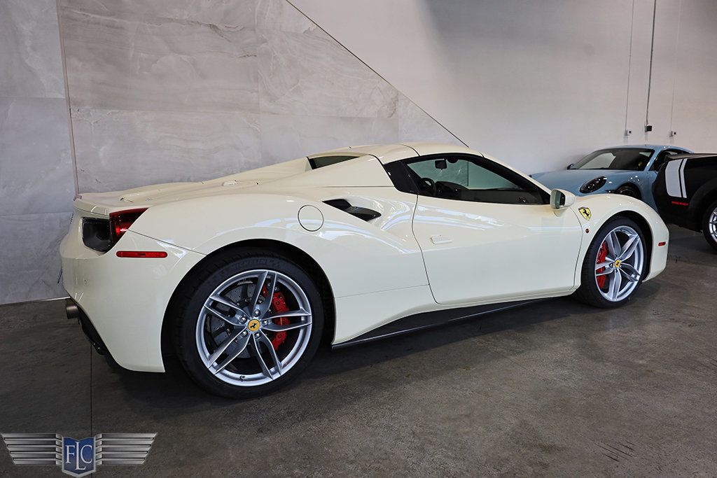2018 Ferrari 488 Spider Convertible - 22993121 - 46