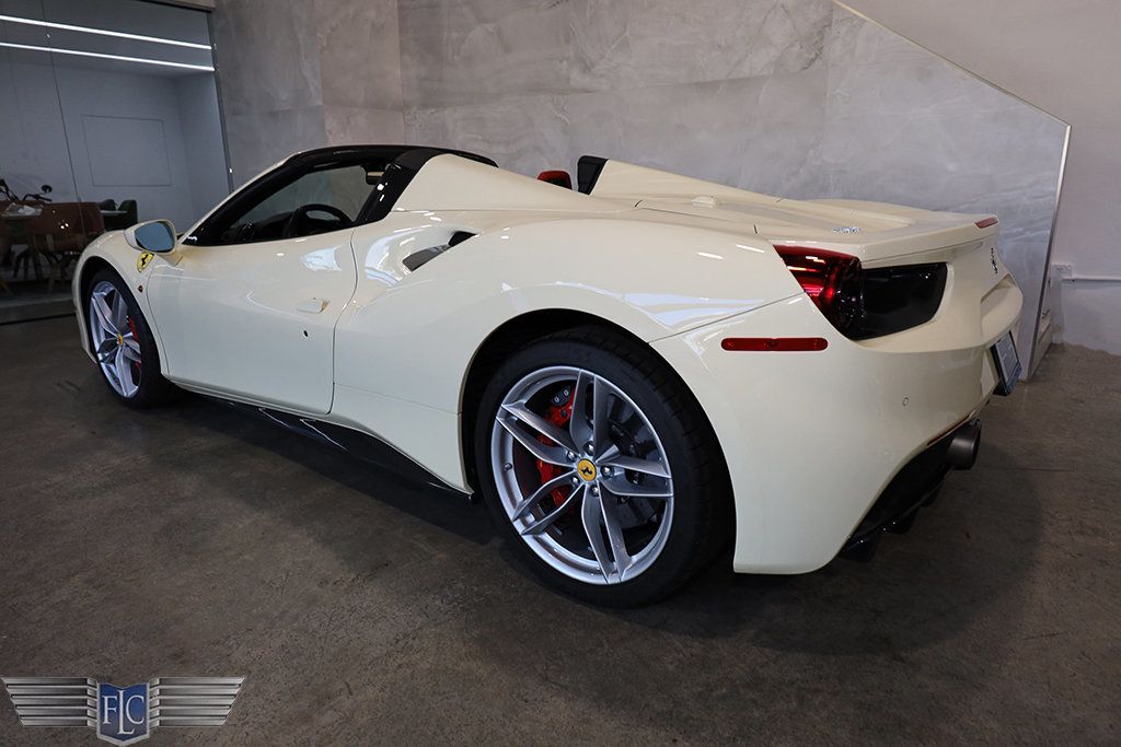 2018 Ferrari 488 Spider Convertible - 22993121 - 47