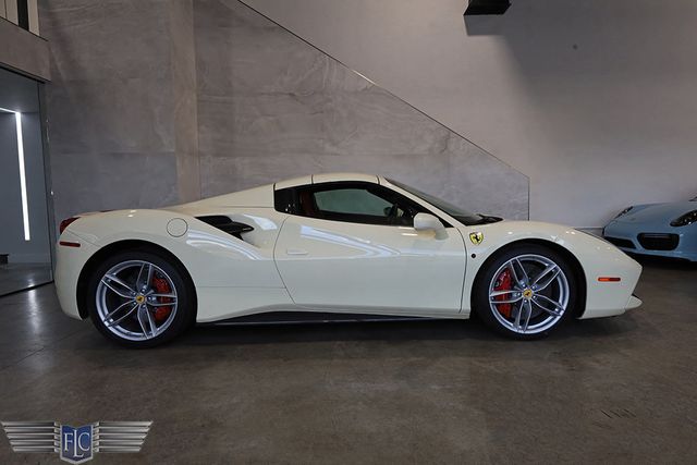2018 Ferrari 488 Spider Convertible - 22993121 - 48