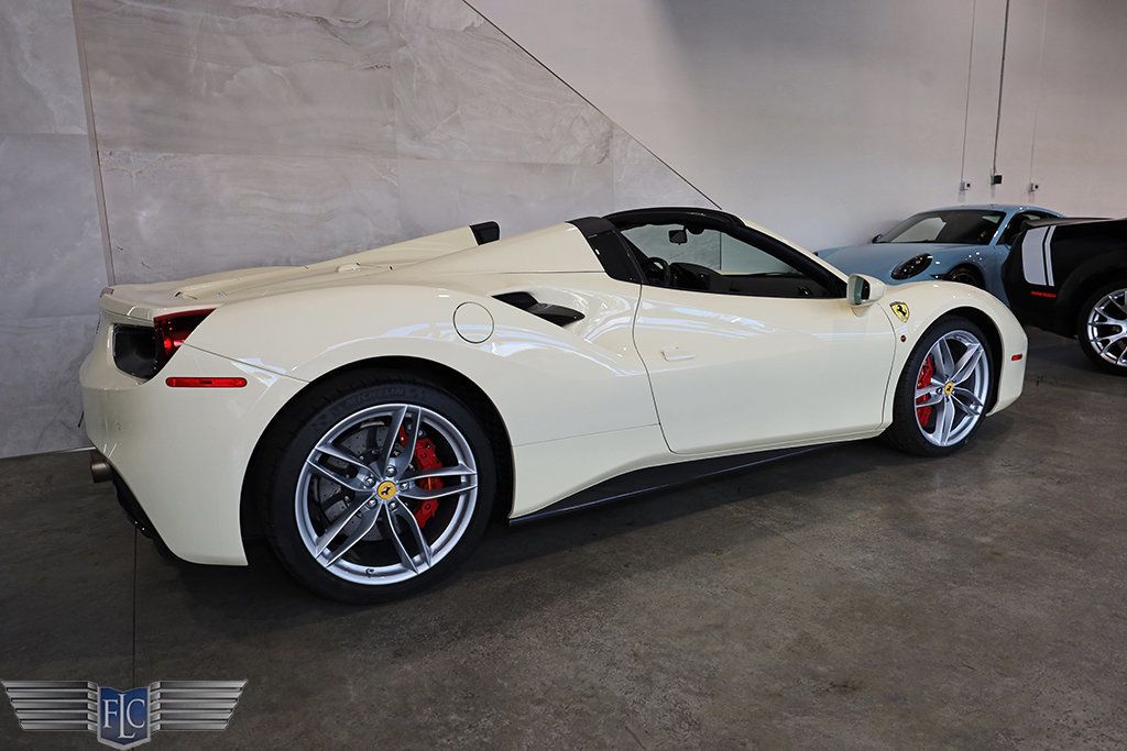 2018 Ferrari 488 Spider Convertible - 22993121 - 4