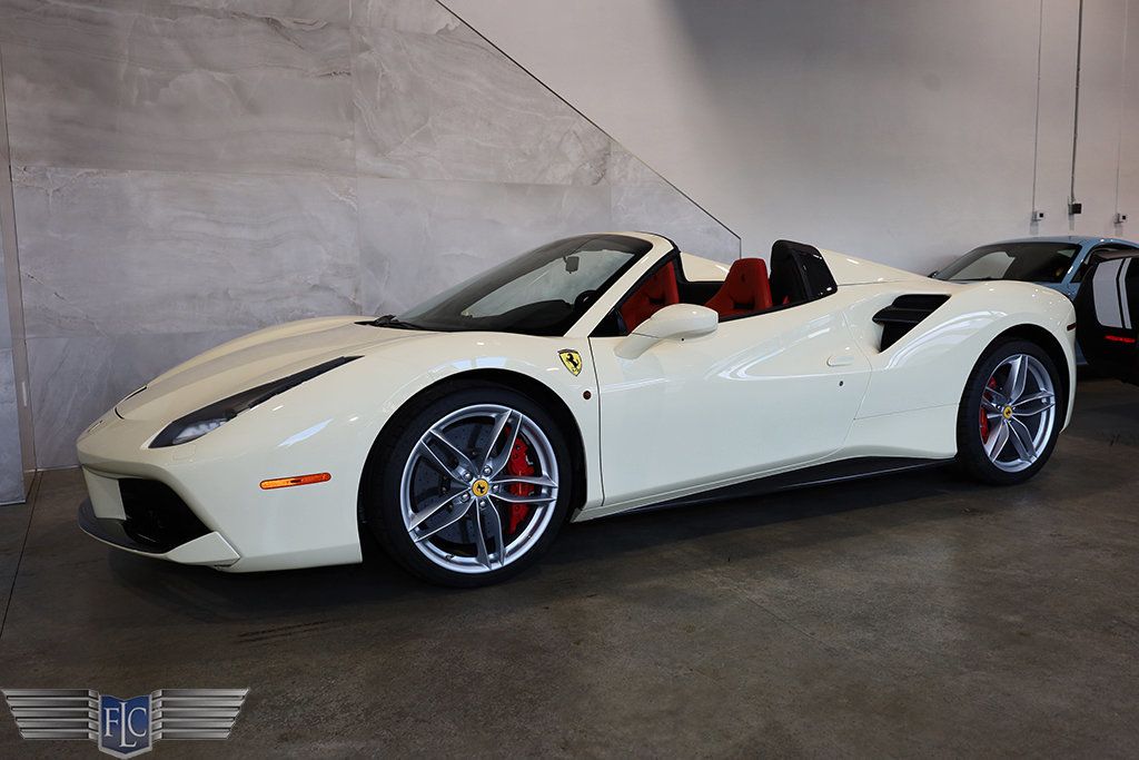 2018 Ferrari 488 Spider Convertible - 22993121 - 49