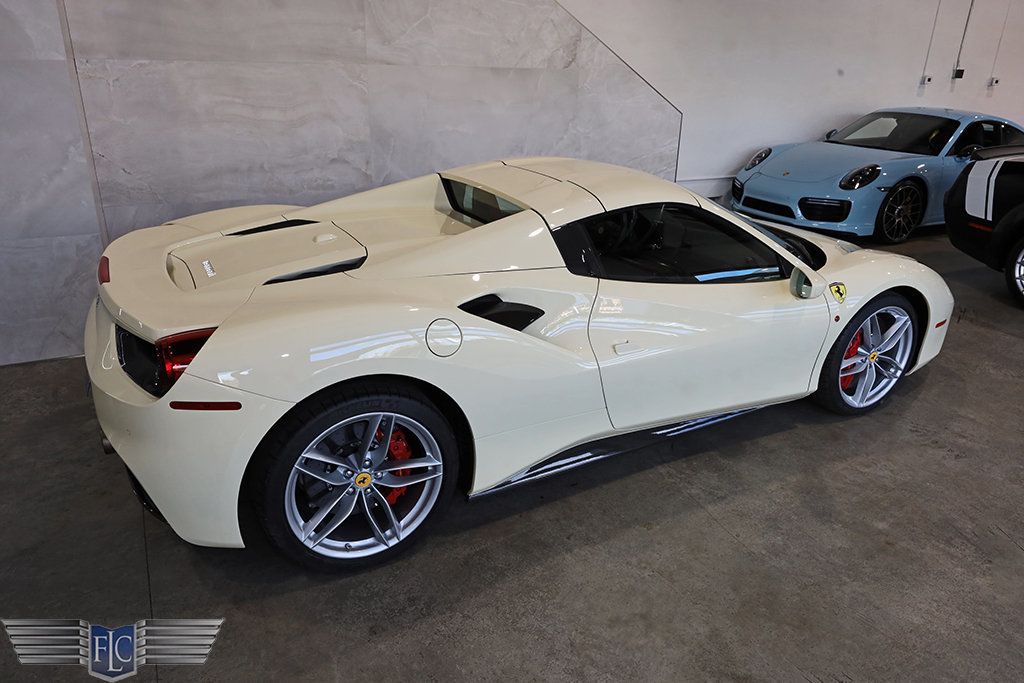 2018 Ferrari 488 Spider Convertible - 22993121 - 50