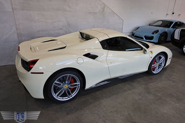 2018 Ferrari 488 Spider Convertible - 22993121 - 50