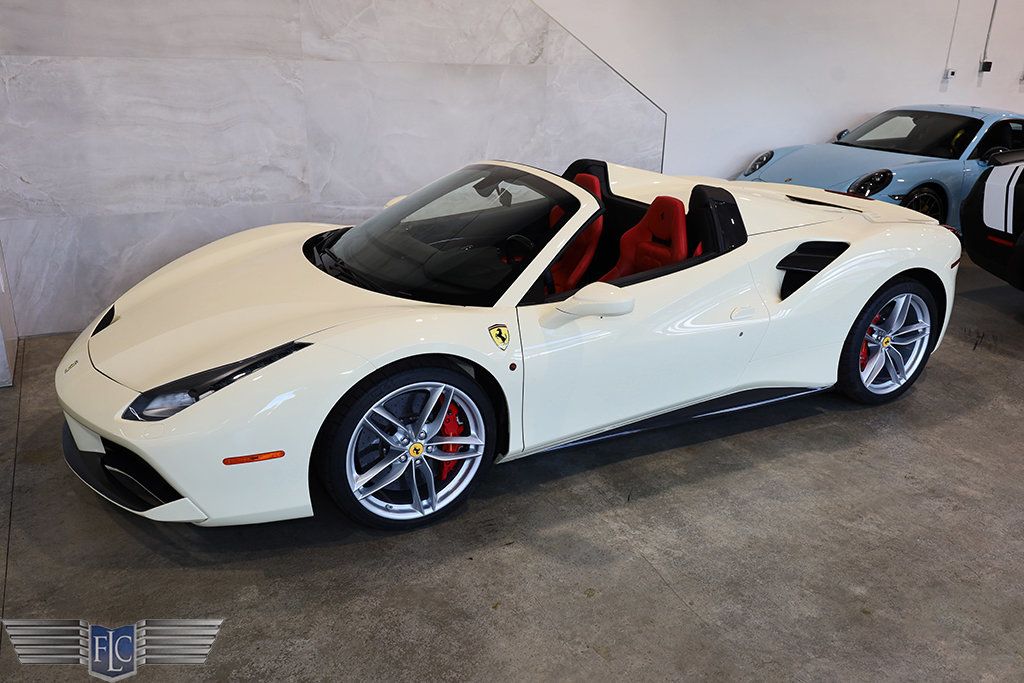 2018 Ferrari 488 Spider Convertible - 22993121 - 51
