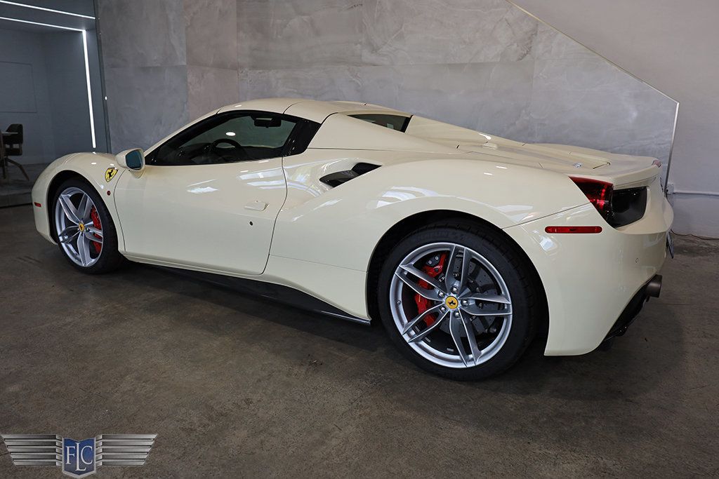 2018 Ferrari 488 Spider Convertible - 22993121 - 5
