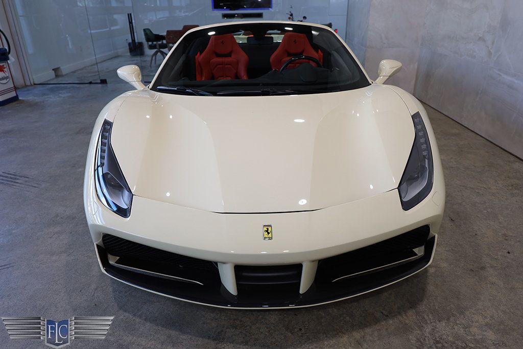2018 Ferrari 488 Spider Convertible - 22993121 - 6